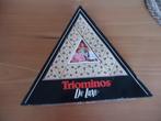 Triominos de Luxe, Hobby en Vrije tijd, Gezelschapsspellen | Bordspellen, Een of twee spelers, Ophalen of Verzenden, Gebruikt