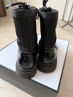 Dsquared2 Laarzen boots Maat 34, Zwart, Lage of Enkellaarzen, Ophalen of Verzenden, Zo goed als nieuw