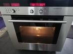 Siemens inbouw oven met 3D hete kucht 60 cm, Witgoed en Apparatuur, Ovens, Gebruikt, Oven, Hete lucht, Inbouw