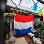 Xxl Nederlandse vlag, Ophalen of Verzenden, Zo goed als nieuw