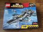 Lego 76042 - The SHIELD Helicarrier, Ophalen of Verzenden, Nieuw, Complete set, Lego