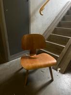 Eames DCW Plywood Lounge Chair Replica, Ophalen, Gebruikt, Bruin, Eén