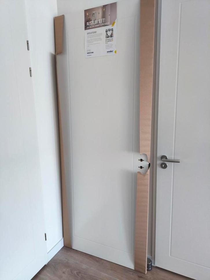 Svedex toilet-/badkamerdeur *nieuw*, Doe-het-zelf en Verbouw, Deuren en Horren, Ophalen