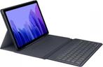 Samsung Book Cover Keyboard voor Tab A7 - Grijs, 10 inch, Madefor@samsung.com, Nieuw, Bescherming voor- en achterkant