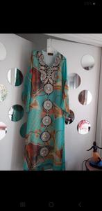 prachtige kaftan ibiza dress lange jurk, Kleding | Dames, Maat 38/40 (M), Overige kleuren, Nieuw, Ophalen of Verzenden