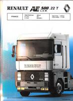 RENAULT AE-SERIE,  1990, Ophalen of Verzenden, Zo goed als nieuw, Renault