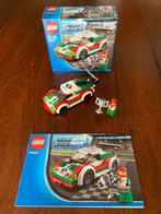 Lego City 60053 - Racewagen, Ophalen of Verzenden, Zo goed als nieuw, Complete set, Lego