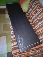 Aria sb Super Bass Guitar baskoffer basgitaar, Ophalen, Gebruikt, Elektrische basgitaar, Flightcase