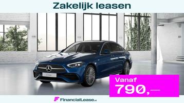 Mercedes-Benz C-Klasse Limousine 300 e Business Solution AMG beschikbaar voor biedingen