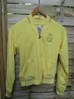 Guess vest katoen heldergeel maat M, Maat 38/40 (M), Guess, Verzenden, Geel