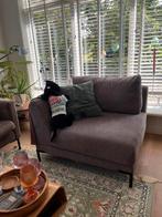 VT wonen couple bank hoekelenent, Huis en Inrichting, Ophalen, Zo goed als nieuw, Stof