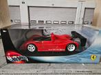 Hot Wheels Ferrari 333 SP 1999 1/18 in ovp, Ophalen of Verzenden, Zo goed als nieuw, Auto, Hot Wheels