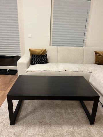 Mooie Salontafel te koop 110x60x45 beschikbaar voor biedingen