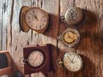 Mooie Ancre zakhorloges, Sieraden, Tassen en Uiterlijk, Horloges | Antiek, Ophalen of Verzenden, Staal, Overige merken