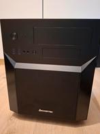 Chieftec CI-02B-OP micro ATX computer behuizing, Computers en Software, Computerbehuizingen, Ophalen of Verzenden, Zo goed als nieuw