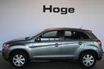 Mitsubishi ASX 1.6 ClearTec Entry Airco Trekhaak Goed Onderh, Auto's, Mitsubishi, Te koop, Zilver of Grijs, 117 pk, Benzine