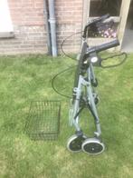Rollator, Ophalen of Verzenden, Zo goed als nieuw