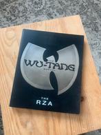 The Wu-Tang Manual, Gelezen, The RZA, Artiest, Ophalen of Verzenden