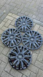 set zwarte ford wieldoppen 16 inch 4 stuks, Auto diversen, Wieldoppen, Ophalen of Verzenden, Nieuw