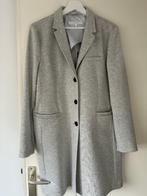 Jas, Kleding | Dames, Jassen | Winter, Ophalen, Maat 42/44 (L), Zo goed als nieuw, Grijs