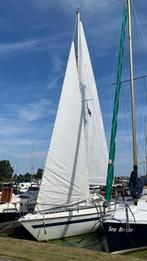 In prijs verlaagd!!! Jouet 26, zeilboot. 8mx2,70m 1,10m diep, Watersport en Boten, Kajuitzeilboten en Zeiljachten, Ophalen, Gebruikt