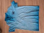 low Sparks Heren Polo, Ophalen of Verzenden, Nieuw, Overige maten, Blauw