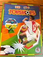 Voetbal topshots verzamelboek nibb it croky, Verzamelen, Flippo's, Ophalen, Map, Album of Poster