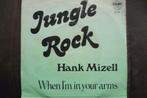 hank mizell - jungle rock, Overige genres, 7 inch, Single, Ophalen of Verzenden