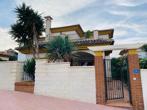 Villa/vakantiewoning zwembad Rojales (Alicante) Costa Blanca, Vakantie, Vakantiehuizen | Spanje, Costa Blanca, Landhuis of Villa