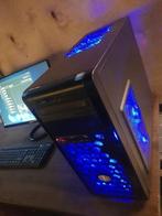 Game pc intel i5 4690|20GB RAM|240GB SSD| Windows 11, Ophalen, 1.2 TB, Cooler Master, Gaming