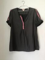 Maison Scotch Blouse groen maat 38, Maat 38/40 (M), Zo goed als nieuw, Groen, Maison Scotch