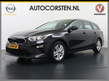 Kia Ceed Sportswagon 1.0T-GDi 120PK DynamicLine Apple Carpla beschikbaar voor biedingen