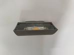 Moderne wandlamp / up lighter incl lichtbron (2 stuks), Ophalen, Gebruikt, Glas