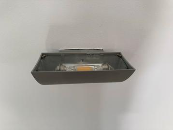 Moderne wandlamp / up lighter incl lichtbron (2 stuks) beschikbaar voor biedingen
