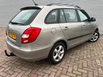 Skoda Fabia Combi 1.2 TDI Greenline, Auto's, Skoda, Euro 5, 1199 cc, Beige, 600 kg