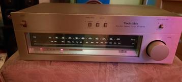 Te kooop Technics st-8044 tuner ✅️ beschikbaar voor biedingen