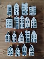 18 stuks verzegelde KLM-huisjes, Verzamelen, Ophalen, Zo goed als nieuw, Gevuld
