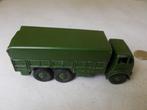 Dinky Supertoys 622 (1955) 10 TON ARMY TRUCK +HUIF + DRIVER!, Hobby en Vrije tijd, Modelauto's | 1:43, Ophalen of Verzenden, Gebruikt