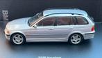 BMW 328i touring, Minichamps 1:43. BMW dealer uitgave., Ophalen of Verzenden, Zo goed als nieuw, Auto, MiniChamps