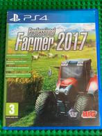 Professional farmer 2017 ps4, Ophalen of Verzenden, Zo goed als nieuw