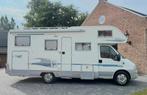 Adria Coral 660 SP - Alkoof Camper, Alkoof, Buitenlamp, Fiat, Watertank (Schoon)