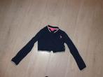 donkerblauw meisjesvestje van Persival, maat 128/134, Kinderen en Baby's, Kinderkleding | Maat 128, Ophalen of Verzenden, Gebruikt