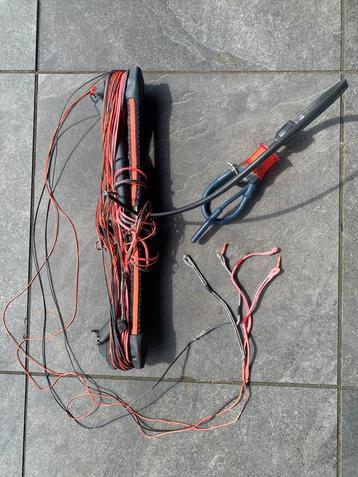 Duotone (North) Clickbar, voorzien van nieuwe 19m lijnen beschikbaar voor biedingen