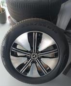 Mercedes EQB/EQA Velgen met Pirelli P7 Banden, Auto-onderdelen, Banden en Velgen, 18 inch, Gebruikt, Banden en Velgen, Ophalen of Verzenden