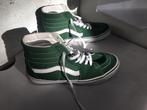 Hoge Vans, maat 42, Ophalen of Verzenden, Zo goed als nieuw, Zwart, Sneakers of Gympen