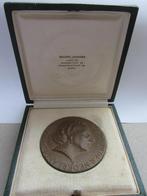 Breda Oranjestad 1252-1952 Brons in origineel doosje, Verzenden, Brons, Nederland