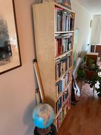 Boekenkast billy IKEA - houtkleur, Ophalen, Met plank(en), 200 cm of meer, 50 tot 100 cm