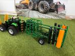 siku 1:32, Hobby en Vrije tijd, Modelauto's | 1:32, Ophalen of Verzenden, Zo goed als nieuw, Tractor of Landbouw, SIKU