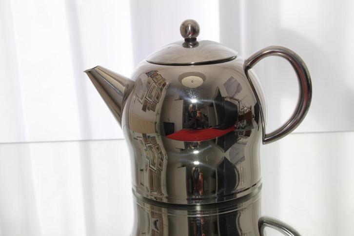 Bredemeijer Minuet Santhee, 1,4 ltr., Huis en Inrichting, Keuken | Keukenbenodigdheden, Nieuw, Ophalen