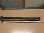 Chrome Tafelpoot - Zelf Tafel Maken, Ophalen, Tafelpoot, Gebruikt, 50 tot 100 cm